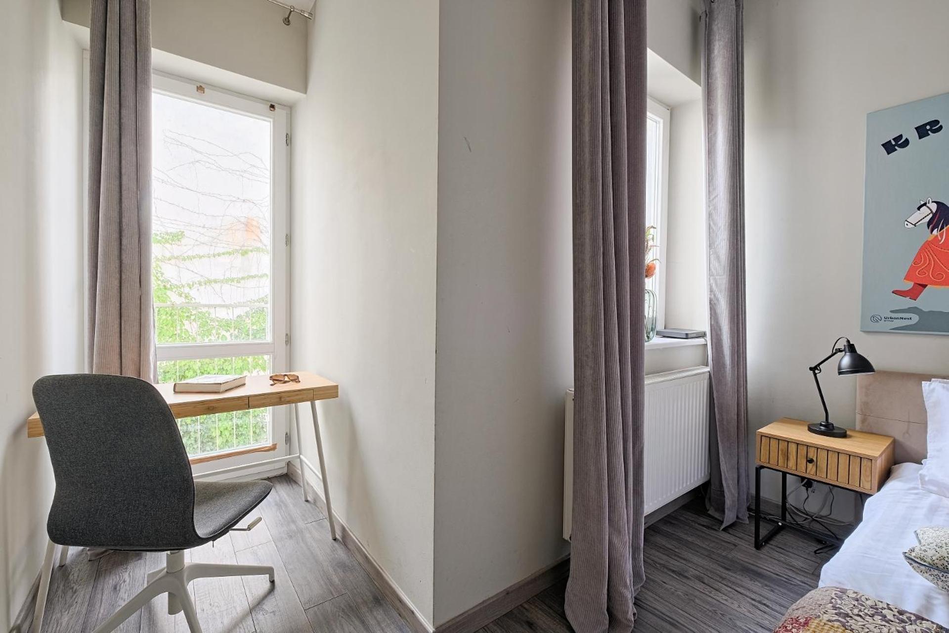Urban Nest Apartments Radziwillowska 14 Cracóvia Exterior foto